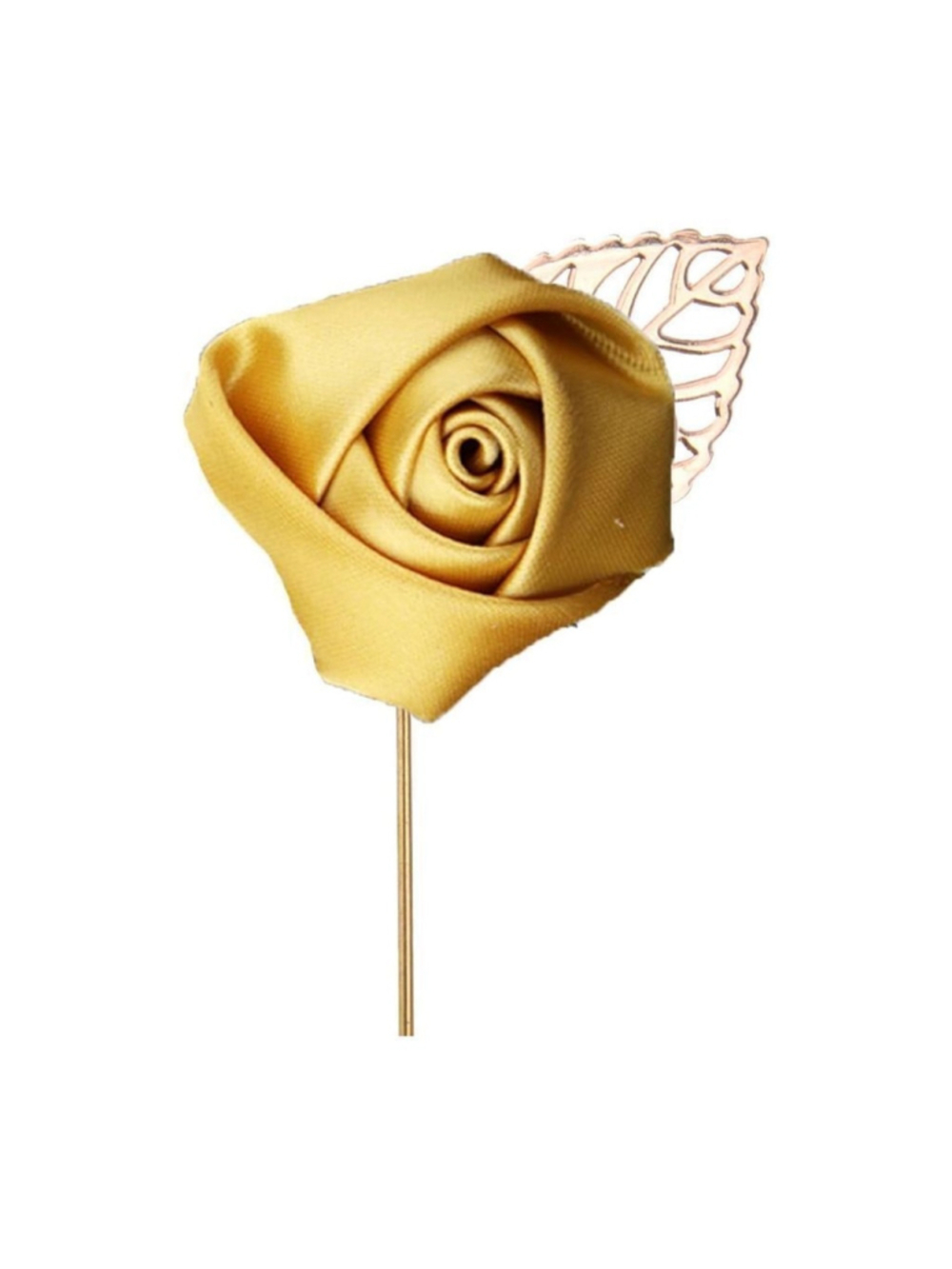 NEW Premium Handmade Flower Lapel Pin Boutonniere